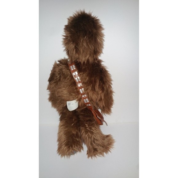 Star Wars Chewbacca Plush - Picture 2 of 3